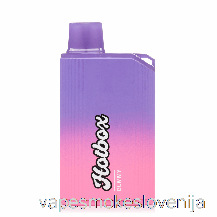 Vape Petrol Puff Blagovne Znamke Hotbox 7500 Gumi Za Enkratno Uporabo